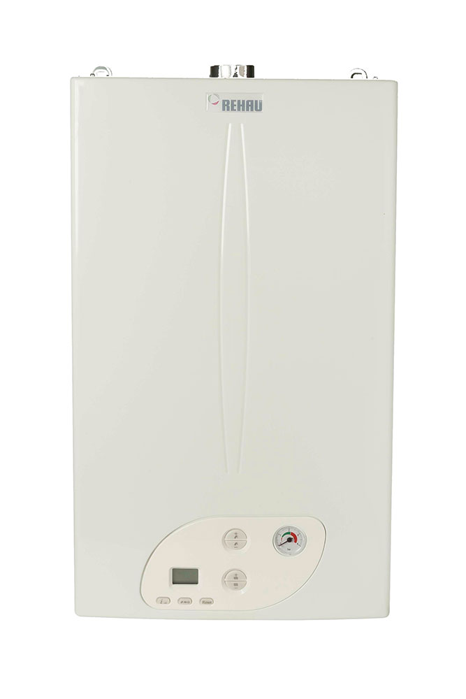 Service de Calderas Rehau